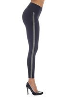 black-silver