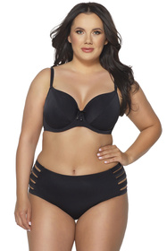 Kostium kąpielowy figi Ava SF-13/7 black 