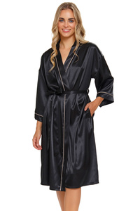 Szlafrok Doctor Nap SWW.5227 black