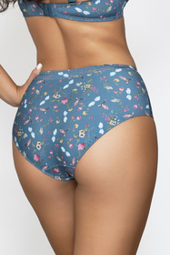 Wysokie figi PariPari Blue Sky blue