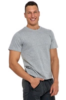 light grey melange