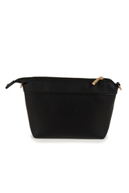 Vivisence T0019 torebka na ramię z zapięciem na magnes black