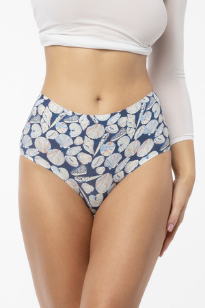 Wysokie figi Julimex Simple Maxi shells