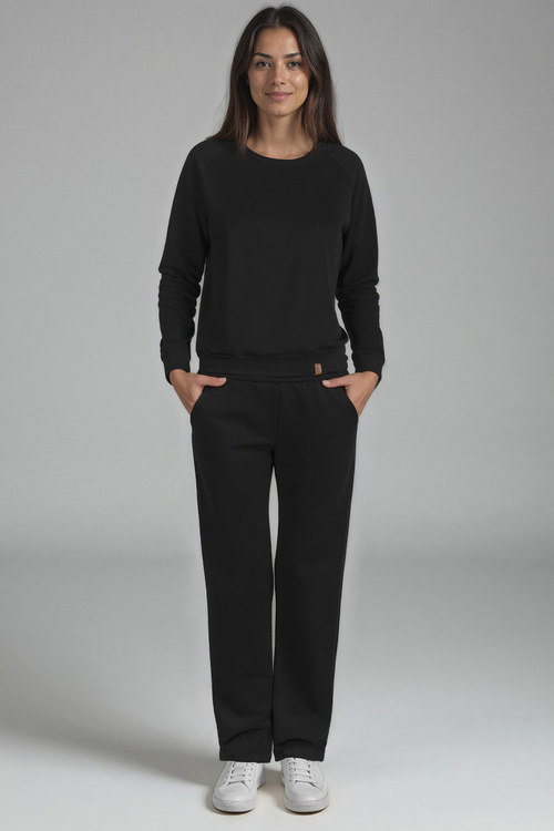 Spodnie dres Vivisence 9102 czarny