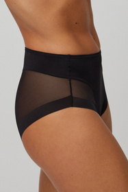 Wysokie figi Ysabel Mora 19602 black
