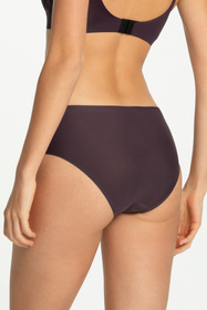 Figi Julimex Simple Classic dark plum