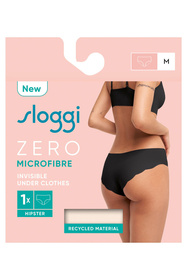 Majtki figi Sloggi 10214634 ZERO MICROFIBRE 00ME-cameo brown