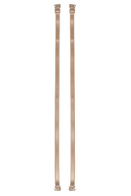 Ramiączka do biustonosza Vivisence 8006 beżowy