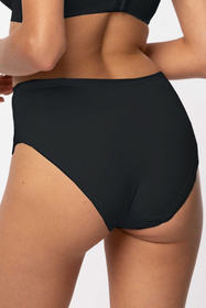 Majtki figi Unikat Angelika czarny