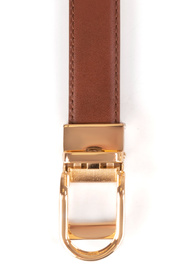 Pasek skórzany Vivisence P0005 brown