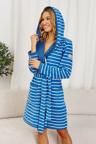 Szlafrok Doctor Nap SWW.7225 blue