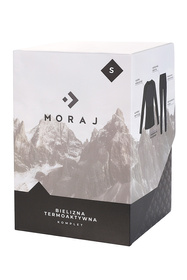 Komplet termoaktywny Moraj KDT6000-003 navy