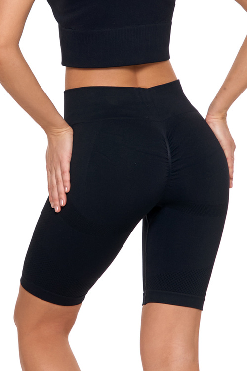 Spodenki kolarki Moraj RDL2400-001 black