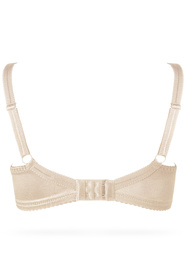 Biustonosz miękki Nessa Sonata N500 beżowy 