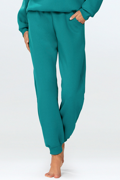 Komplet bluza+spodnie Dkaren Rehema-Kpl nefti