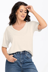 Koszulka Babell Patty wanilia