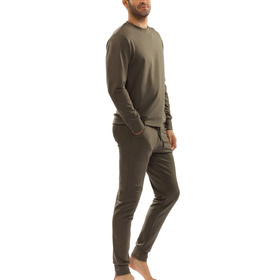 Dkaren Justin Dres homewear, khaki