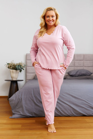 Piżama Doctor Nap PB.7326 papaya