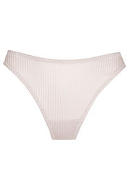 Majtki stringi Unikat Fiona beż