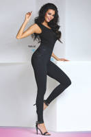 black