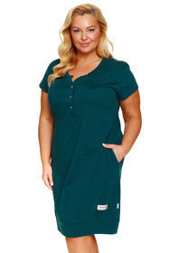 Nocna koszula Doctor Nap TCB.4348 emerald