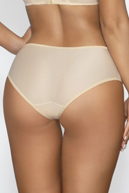 Wysokie figi PariPari Sylvie beige
