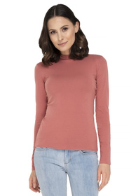 Bluzka klasyczna Babell Resta róż