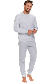 Piżama Doctor Nap PMB.5248 grey