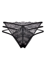 Figi Róża Cyria czarny 