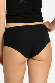 Wysokie figi Julimex MOOD Maxi czarny