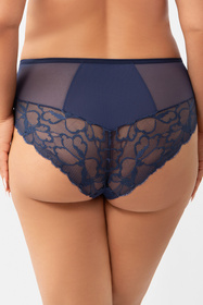 Figi Gorsenia K759/1 Saanvi granatowy