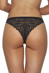 Majtki figi Ava 2104 Yasemin black