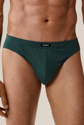 Slipy Atlantic 3MP-132 3-pack cobalt/denim/ciemnozielony