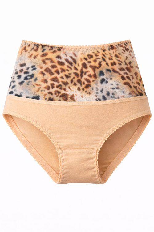 Mitex Iga Wild Maxi figi modelujące wysoki stan beż
