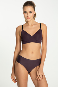 Figi Julimex Simple Classic dark plum