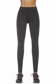 Bas Bleu Riley 90 Legginsy klasyczne, black