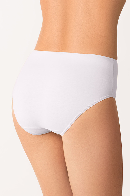 Vivisence 4001 3-pack Majtki figi, biały