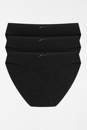 Figi Henderson Ollie 37270 3-pak czarny