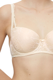 Biustonosz usztywniany Triumph 10201686 Amourette Charm WHP02 6720-cream dream