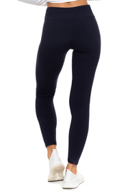 Legginsy klasyczne Moraj RDL1000-018 navy