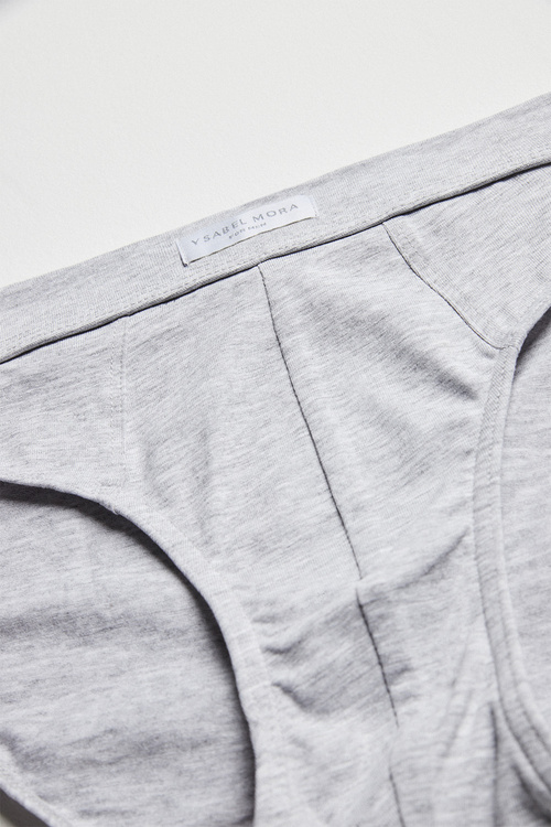 Slipy Ysabel Mora 20150 grey