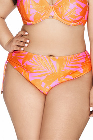 Kostium kąpielowy figi Ava SF-214/2 tangerine