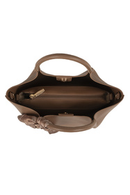 Vivisence T0019 torebka na ramię z zapięciem na magnes brown