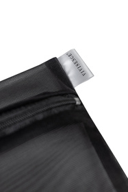 Vivisence 8011 Woreczek Akcesoria do biustonosza do prania, czarny