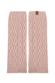 Komplet ocieplacze Vivisence 7300Kmpl różowy