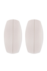 Podkładka pod ramiączka biustonosza Vivisence 8001 transparent