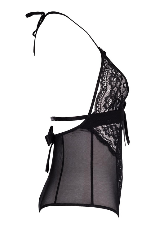 Axami V-6690 Irresistible Body sexy, czarny