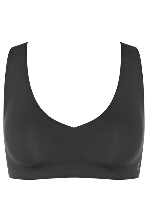 Braletka Sloggi 10217728 ZERO Feel 2.0 0004-black