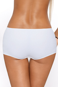 Szorty PariPari Vesta white