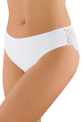 Babell BBL 118 Majtki figi, biały